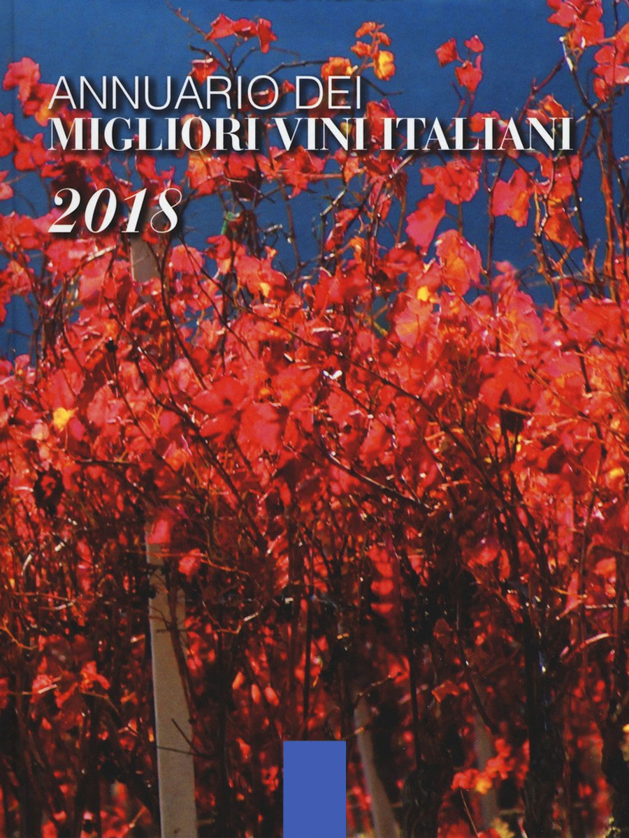 Annuario dei Migliori Vini Italiani ed. 2018