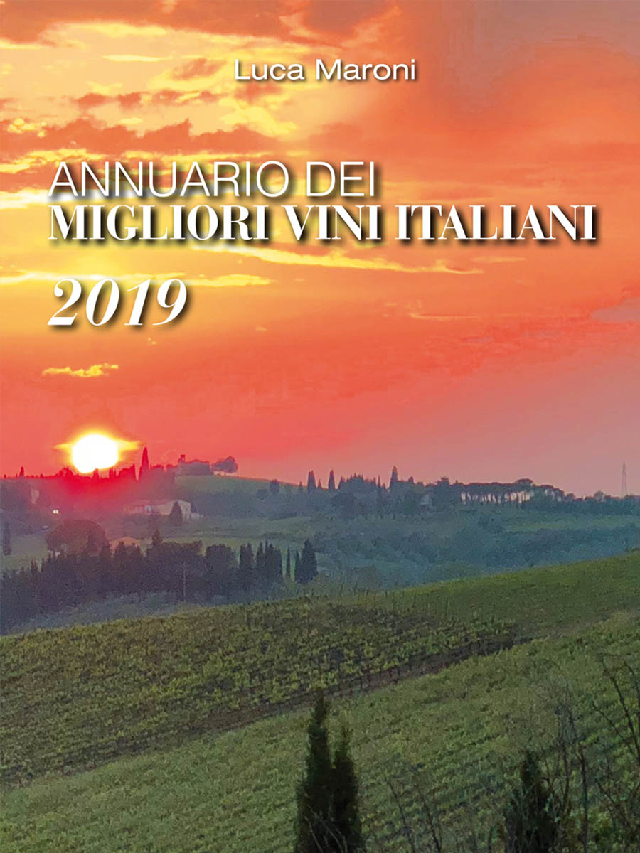 Annuario dei Migliori Vini Italiani ed. 2019