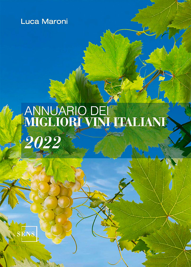 Annuario dei Migliori Vini Italiani ed. 2022