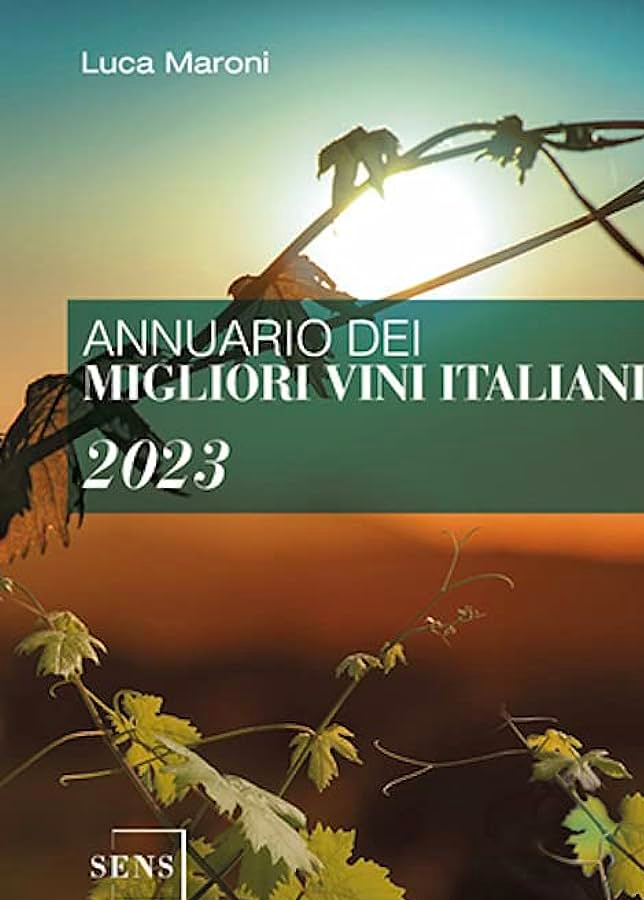 Annuario dei Migliori Vini Italiani ed. 2023