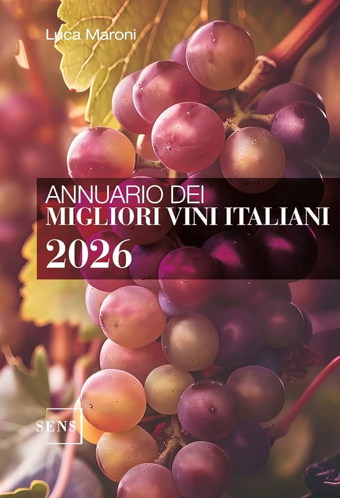 Annuario dei Migliori Vini Italiani ed. 2025